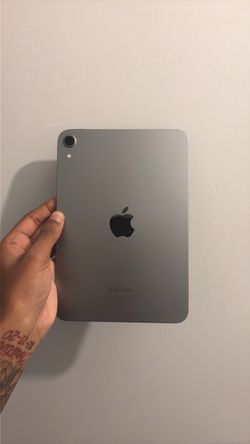 Apple iPad Mini Space Gray A17 pro 7gen