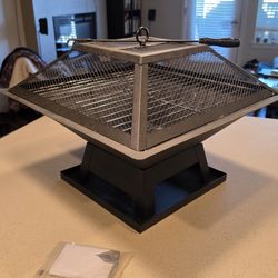 Fire Pit - Never Used