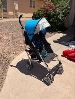 Lightweight Travel Stroller