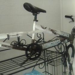 Mongoose Rebel Bike Frame 