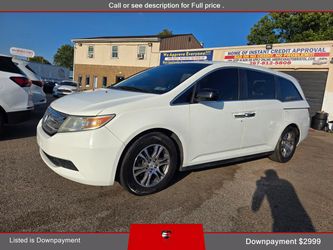 2013 Honda Odyssey