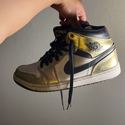 Jordan 1s 