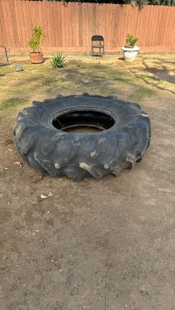 Tire for exercise