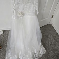 Flower Girl Dress
