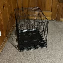 dog cage 24' L× 18"W x 19' H