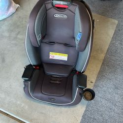 Graco 3-1 Three In One Baby To Toddler Car seat 