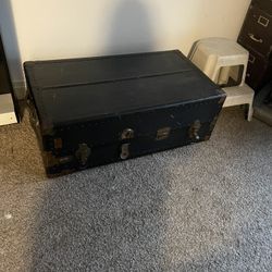 Steamer Trunk