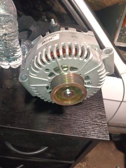 2003 Ford explorer alternator