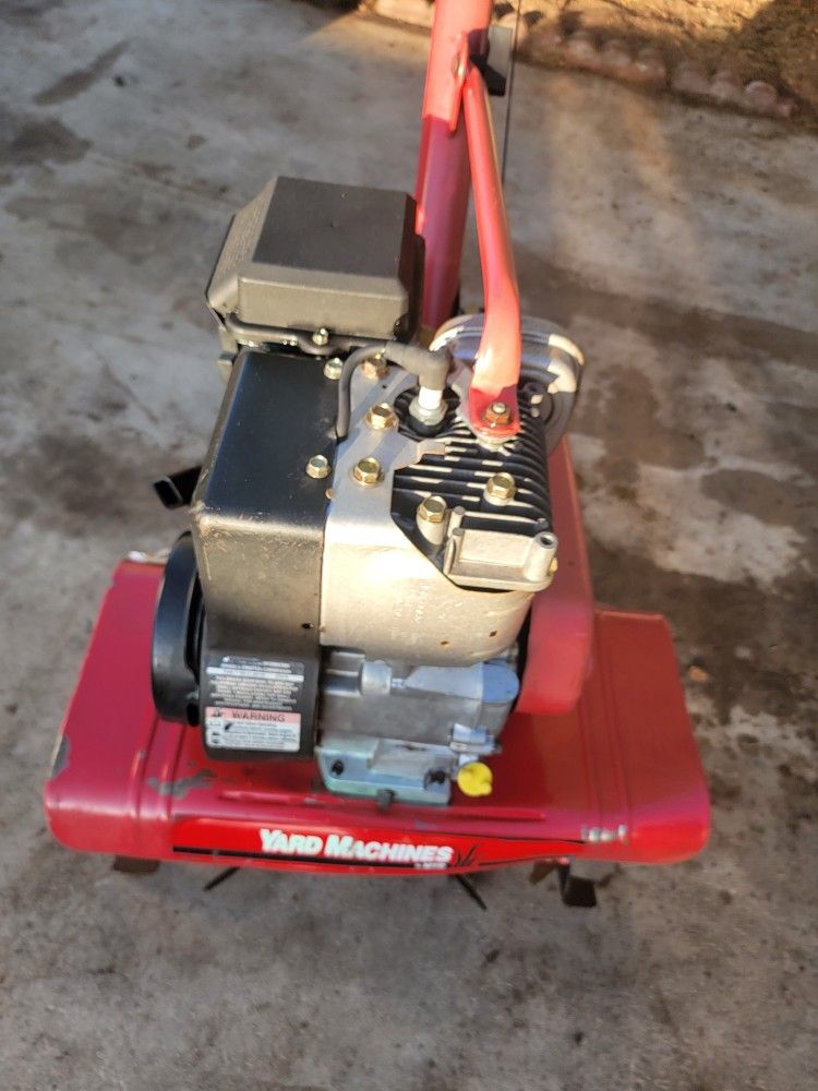 Roto Tiller