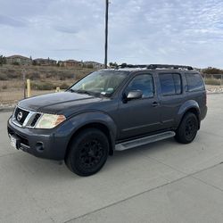 2010 Nissan Pathfinder