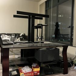 TV stand 