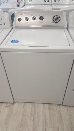 Whirlpool Washer