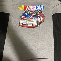NASCAR Shirt Size Small