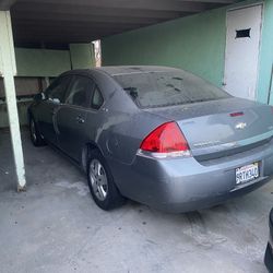2008 Chevrolet Impala