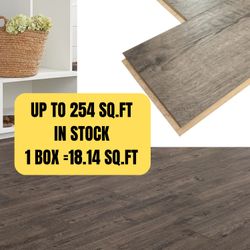 Mohawk Home Waterproof Laminate Wood Plank Flooring – AC4 18.14 Sq. Ft.
