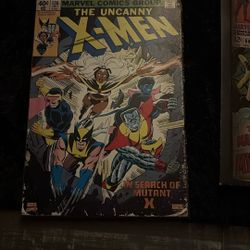 X-Men Poster 