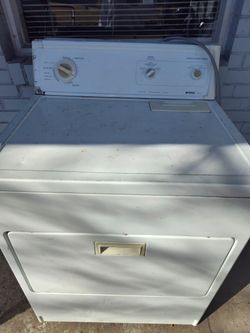 Dryer Work Great Get Hot And Dry Fast