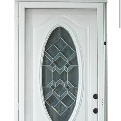 Front Door Perfect For Manufactured Homes