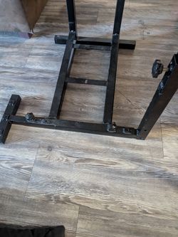 Sim rig mount
