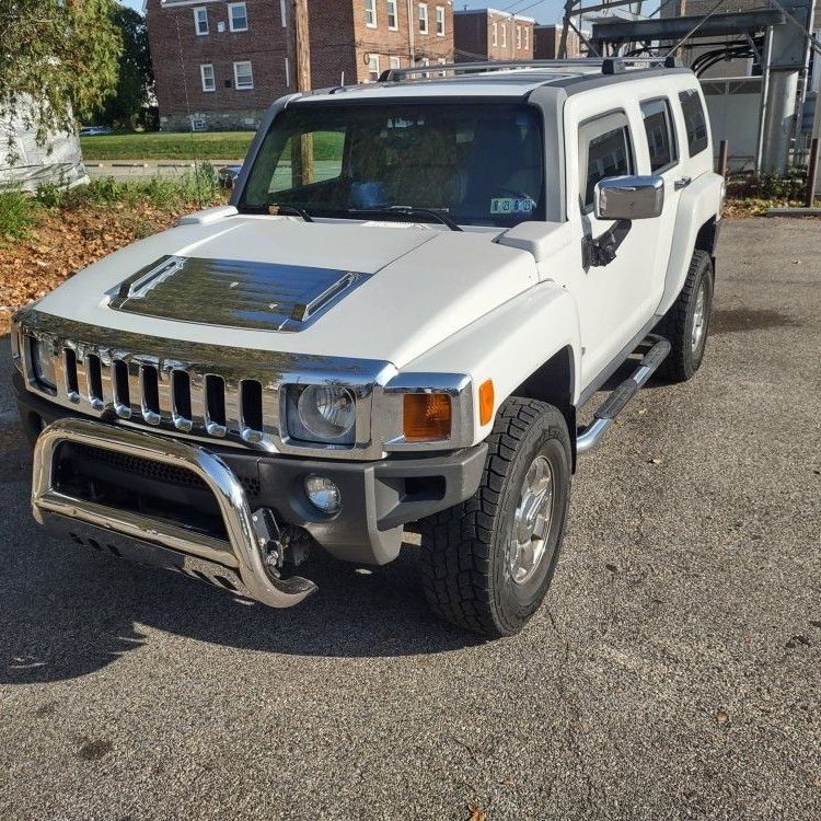 2007 Hummer H3