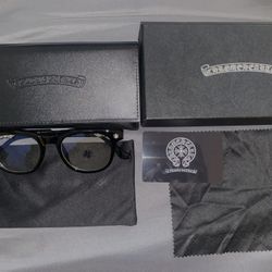 Chrome Heart Glasses