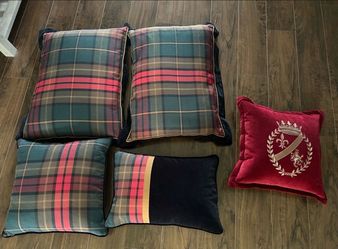 Pillow covers