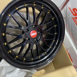 New 18” Vors Rims 