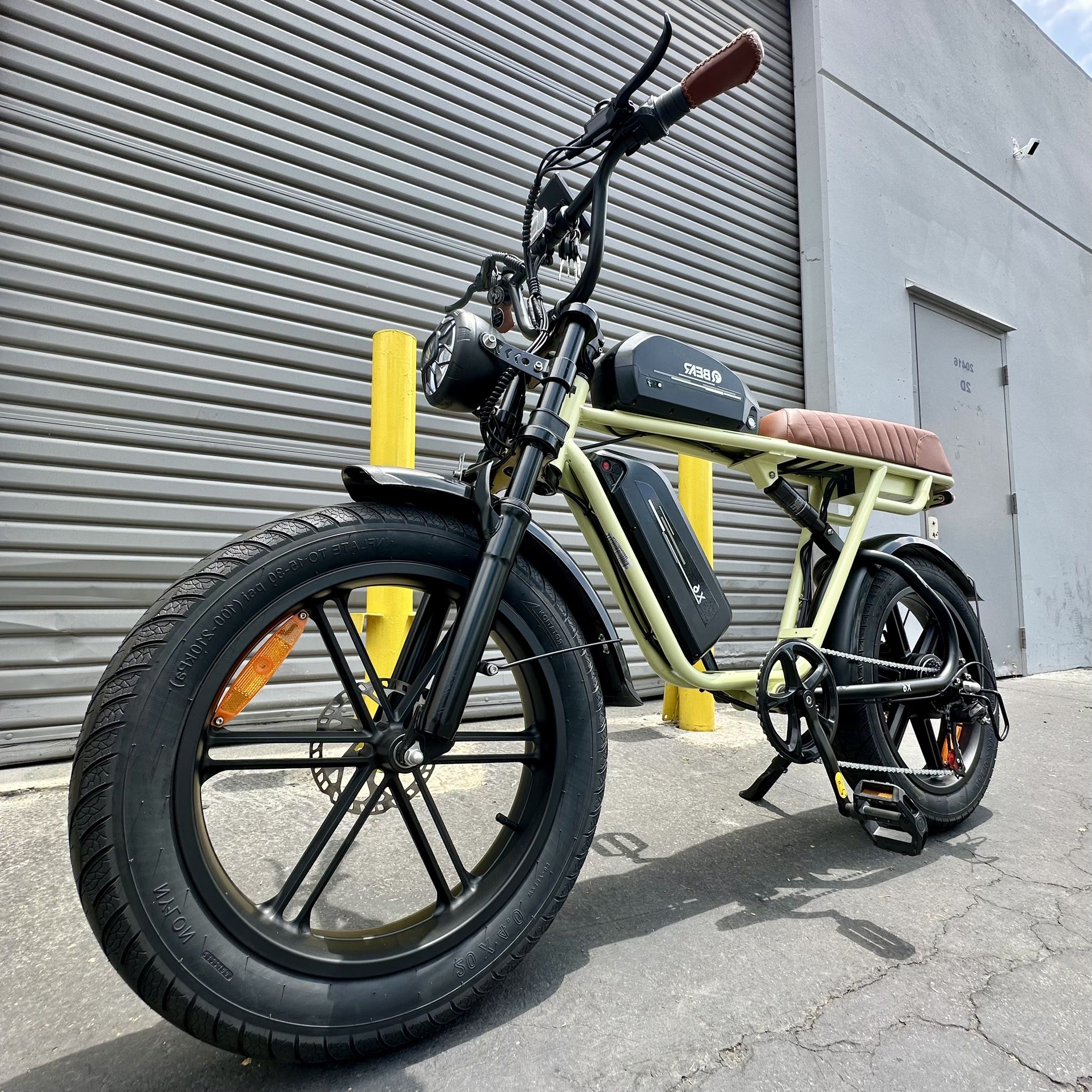 Electric Scooter