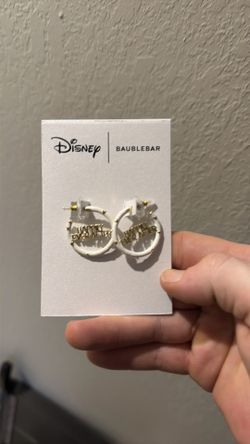 Baublebar Disney earrings
