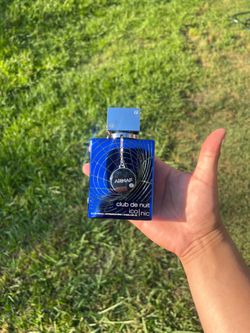 Arabic cologne