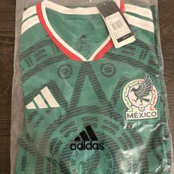 Mexico Jersey 