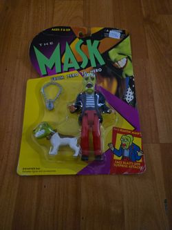 The Mask From Zero To Hero 