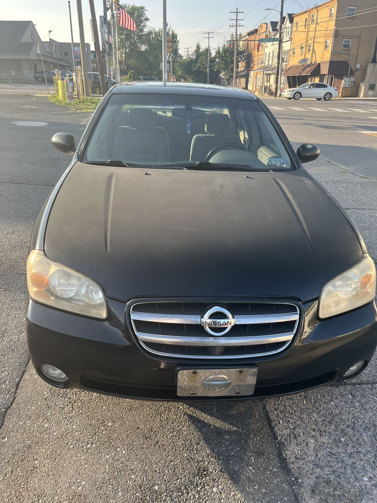 2003 Nissan Maxima