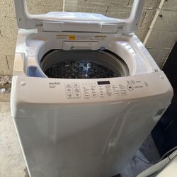 Lg Washer 5.0 Cuft 