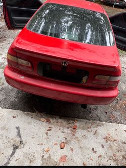 1995 Honda Civic