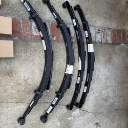 Rough Country 6 Inch Lift Kit 