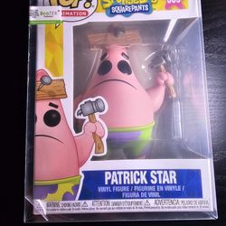 FUNKO POP! PATRICK STAR #559 SPONGEBOB SQUAREPANTS