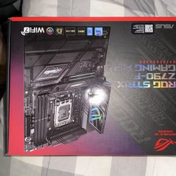 ROG STRIX Z790-F Gaming Motherboard 