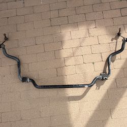 2003-2009 Lexus GX470 Rear Stabilizer/Sway Bar from GX470 - OEM