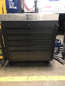 Matco Tool Box