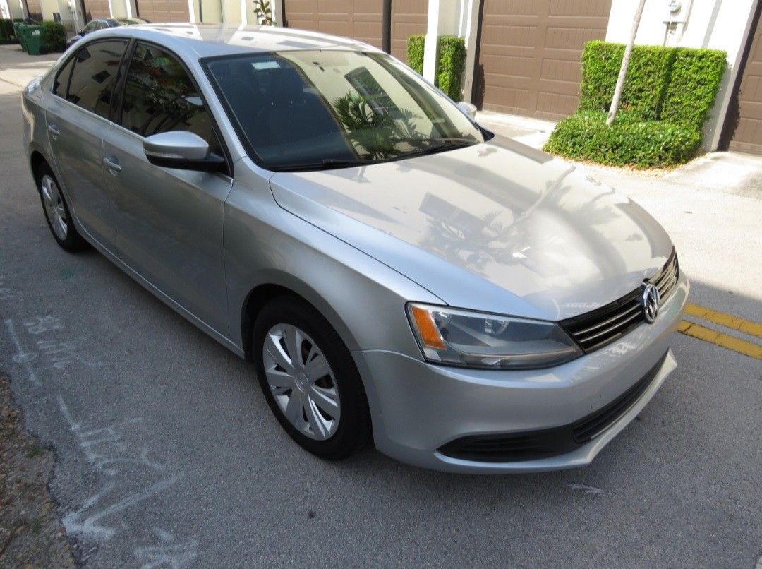 2013 Volkswagen Jetta