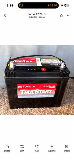 Prius Battery