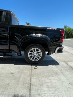 Fenders for Chevy