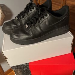 Black Air Forces