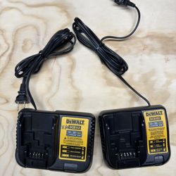 Dewalt Battery Charger