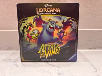 Disney Lorcana cards