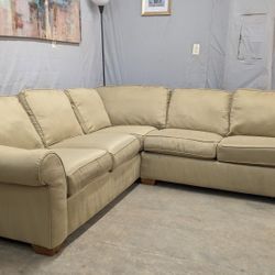 🛋️ Free Delivery 2 Pieces Sectional