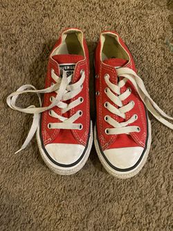 Converse Size 11 Kids