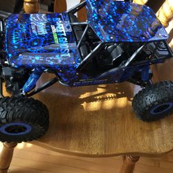 huge r/c car toy