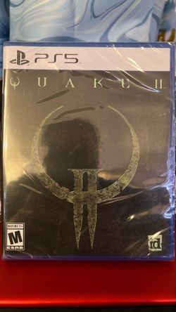 Limited Run Quake 2 For Playstation 5